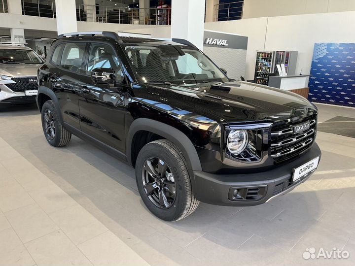 Haval Dargo 2 AMT, 2023