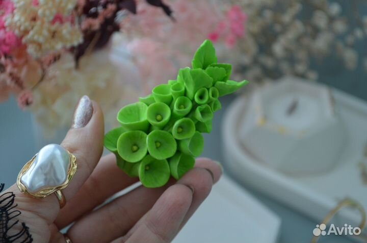 Молюцелла 3Д форма для зефира и шоколада