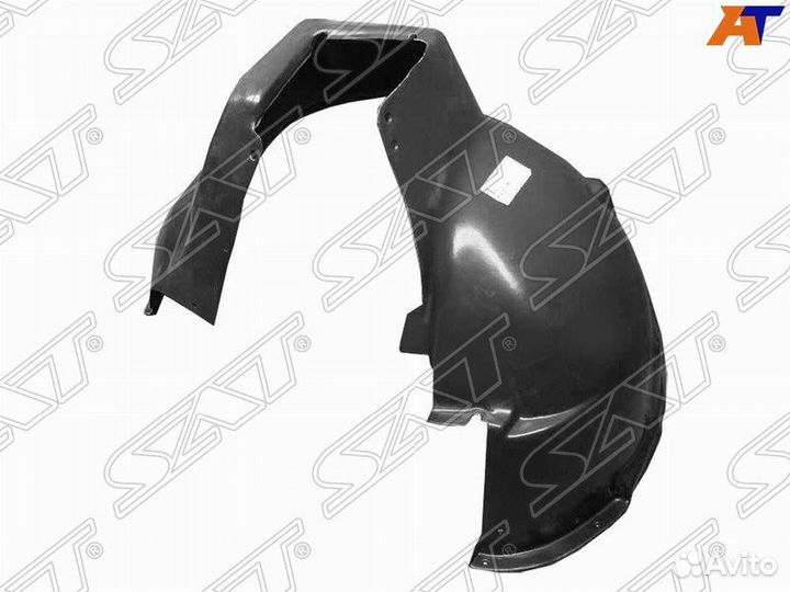 Подкрылок audi A2 00-07 LH