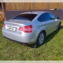 Citroen C5 1.6 MT, 2010, 116 500 км, с пробегом, цена 550 000 руб.