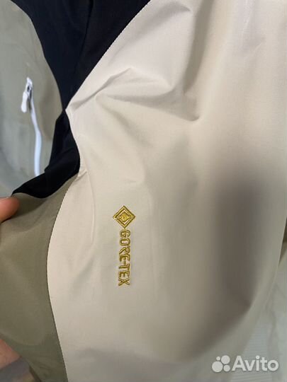 Ветровка arcteryx gore tex