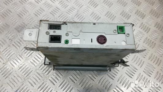 Навигация subaru tribeca B9 (2BA01I901)