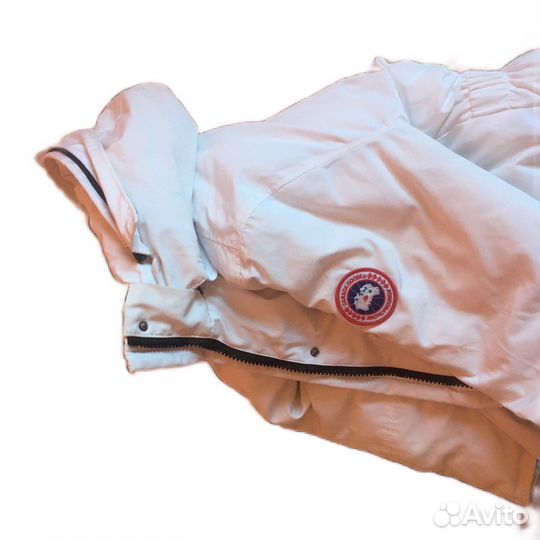 Парка canada goose