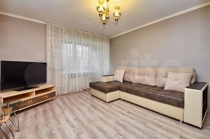 3-к. квартира, 64 м², 3/9 эт.