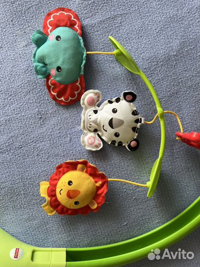 Мобиль fisher price