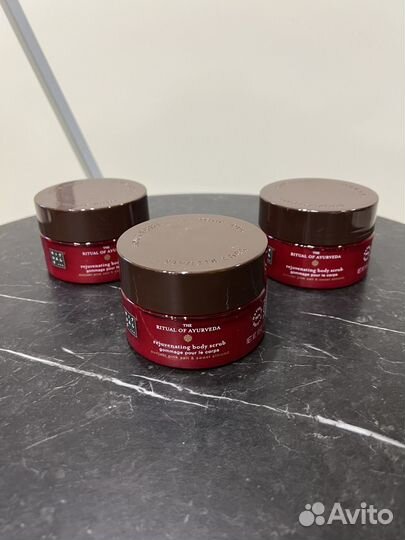 Rituals Скраб для тела Ritual of Ayurveda