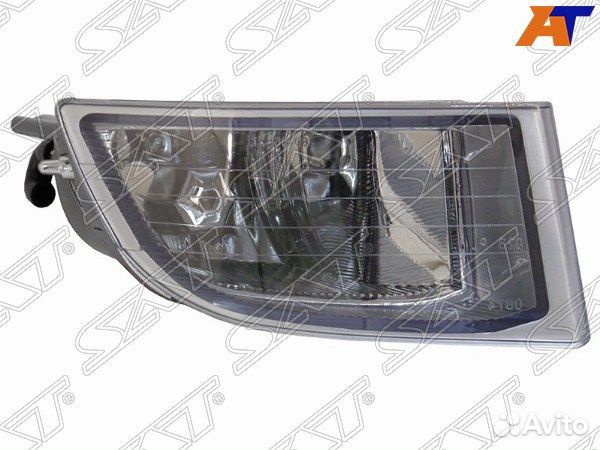 Фара противотуманная toyota land cruiser prado