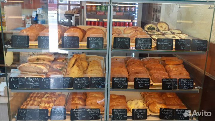 Выпечка мелким оптом