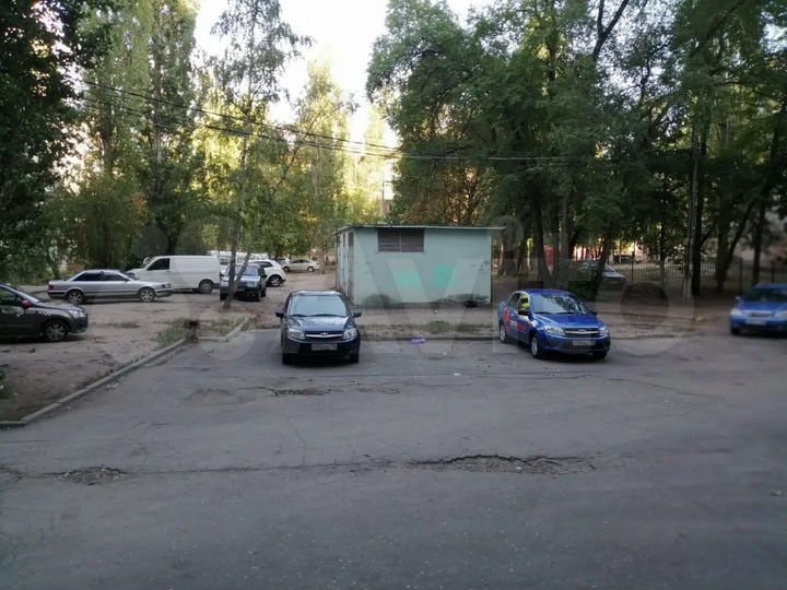 Комната 12,1 м² в 1-к., 2/9 эт.