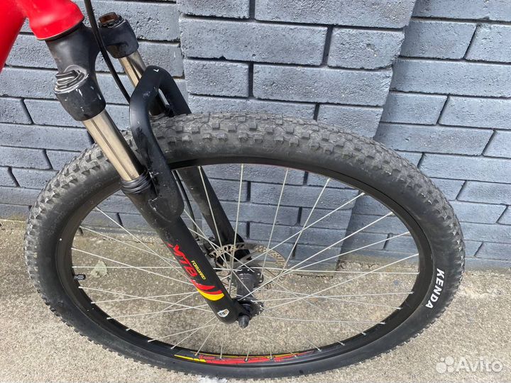 Велосипед Forward Sporting 29