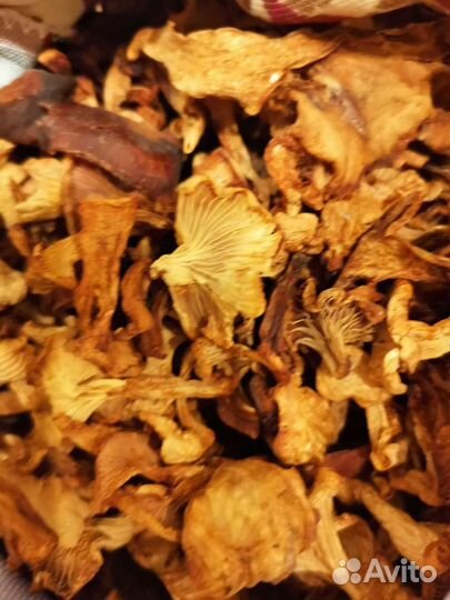 Личички сухие