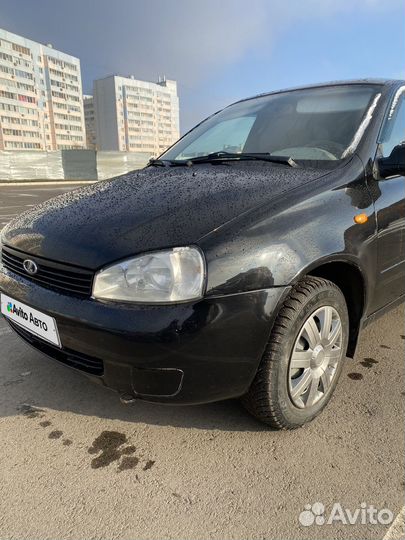 LADA Kalina 1.4 МТ, 2011, 68 000 км