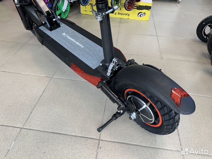 Электросамокат Kugoo M4 pro 18Am