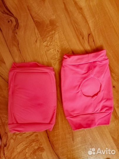 Наколенники для художественной гимнастики