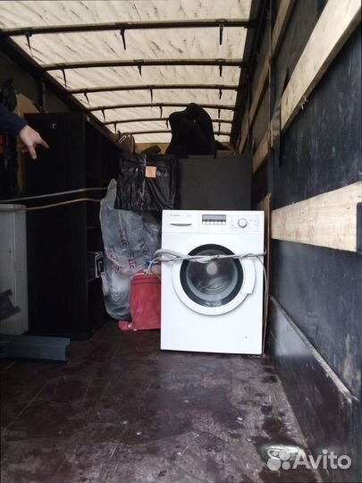 Междугородние перевозки по РФ от 200кг