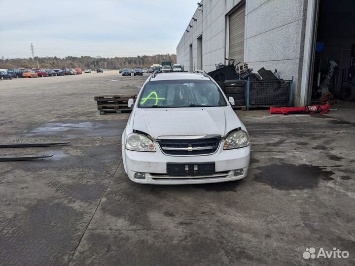 Разбор Chevrolet