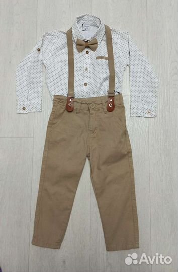 Костюм на мальчика 92