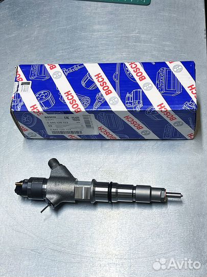 Топливная форсунка 0445120153 Bosch