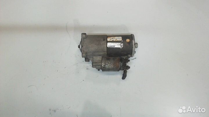 Стартер Ford F-150, 2008