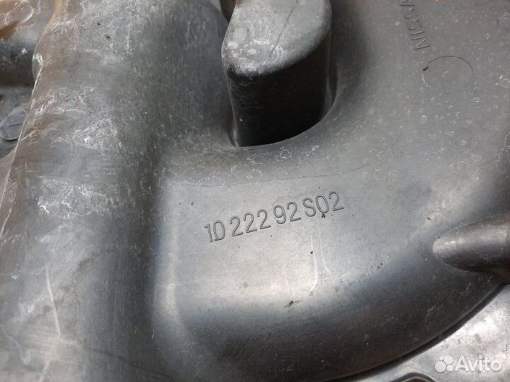 Коллектор впускной Nissan Teana J32 VQ25DE 2011