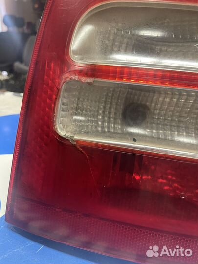 Фонарь левый Skoda Octavia tour 1U6945111C