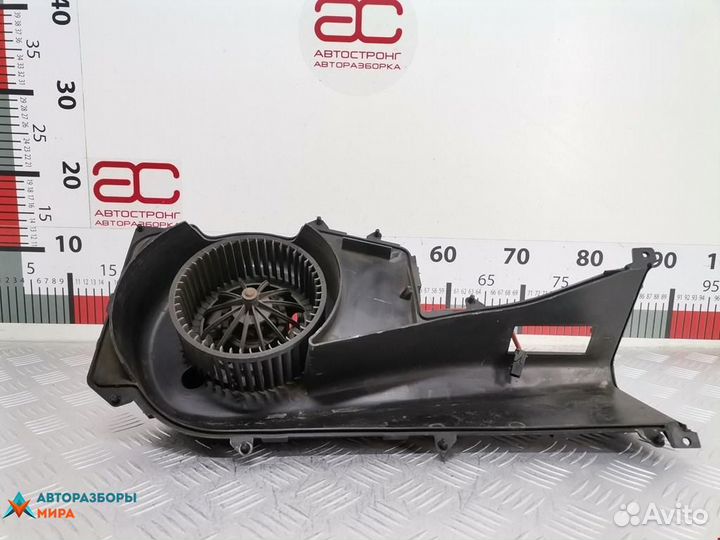 Моторчик печки Renault Twingo 2-й рест. 2003