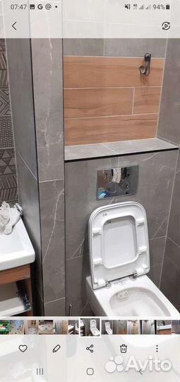 Плиточник. Ремонт ванной комнаты под ключ