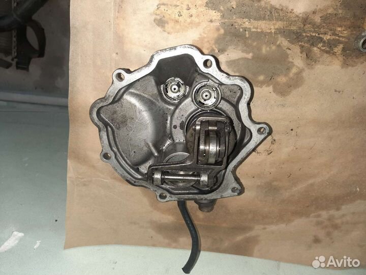 Вакуумный насос mercedes diesel 603/606