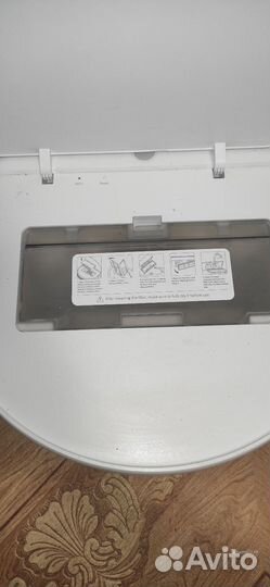 Робот пылесос xiaomi mi robot vacuum mop 2 lite