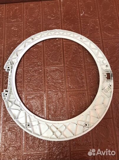 Обрамление люка стиральной машины Electrolux