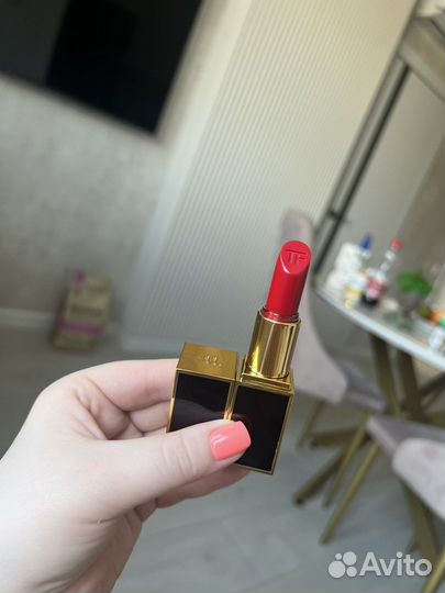 Помада Tom Ford 10 cherry lush