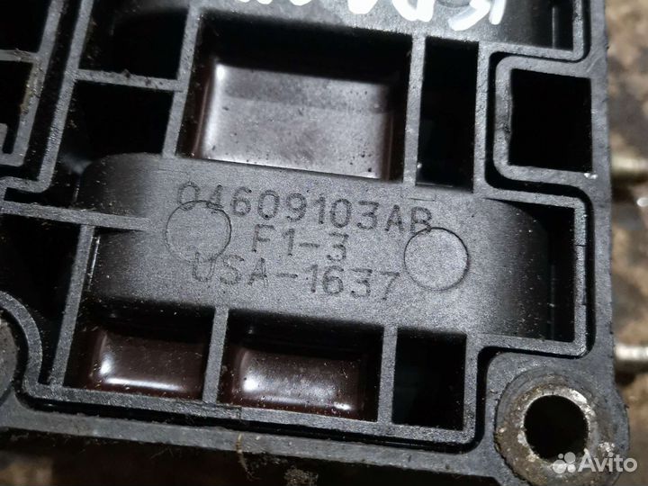 Модуль зажигания Волга, Газель с двс Крайслер