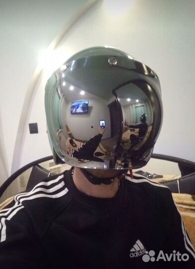Мотоциклетный шлем