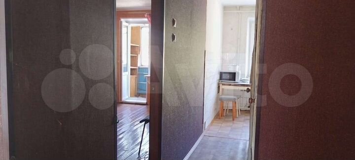 3-к. квартира, 61,1 м², 3/5 эт.