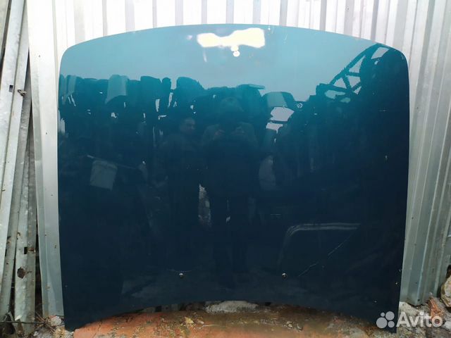 Капот Daewoo Espero