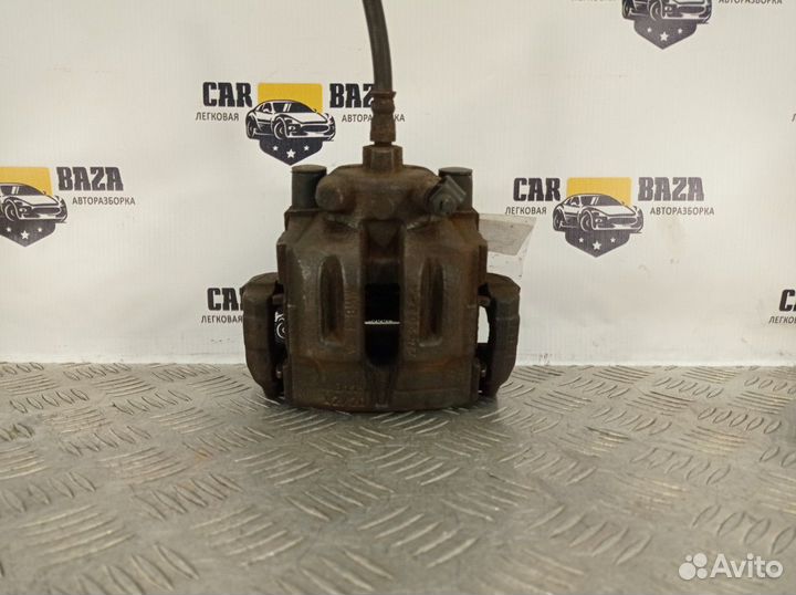 Суппорт задний левый L BMW 1, BMW 3, BMW X1