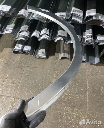 Арка левая Geely Emgrand X7 2013-2017