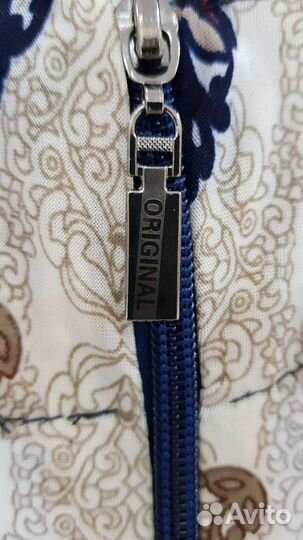 Вискозный халат 56