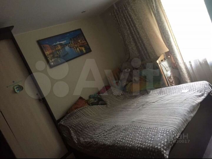 1-к. квартира, 29 м², 1/9 эт.