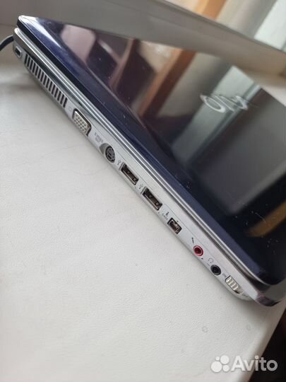 Ноутбук Sony Vaio T8100