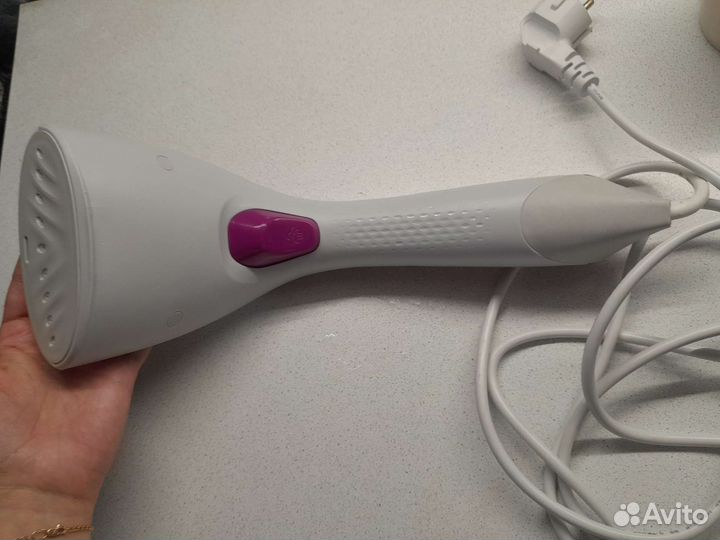 Ручной отпариватель philips