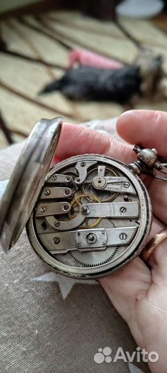 Часы карманные