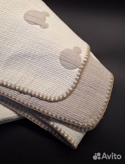 Новый плед детский