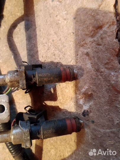 Разбор ваз 2114