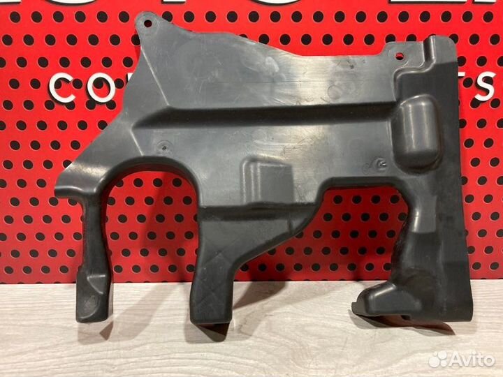 Кожух (защита) рулевого механизма Bmw Ix3 G08 2020