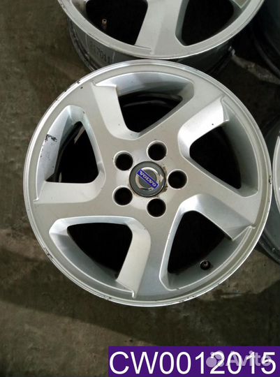 Диски R17 Volvo V40, V70, S60, V60, C30, XC70, S80
