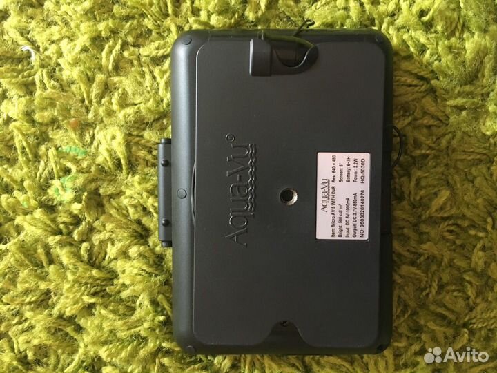 Камера для рыбалки Aqua Vu Micro 5