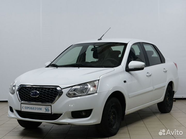 Datsun on-DO 1.6 AT, 2020, 76 463 км