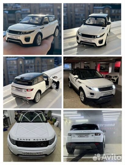 Модели автомобилей на заказ