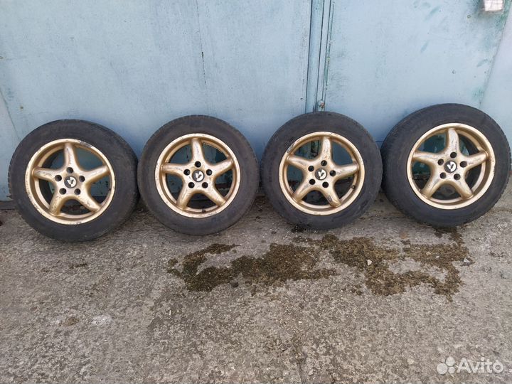 Колесо 185 65 r 15 бу